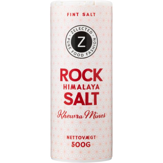 Z Rock Himalaya Salt/ Salz 500g